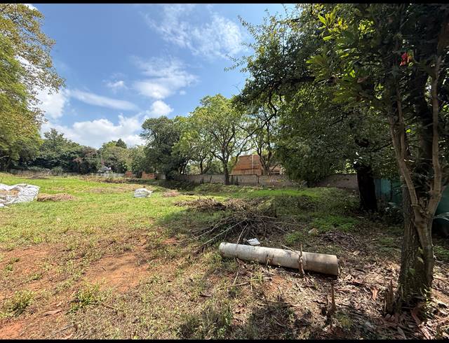 3,842M² VACANT LAND FOR SALE IN MELROSE ESTATE